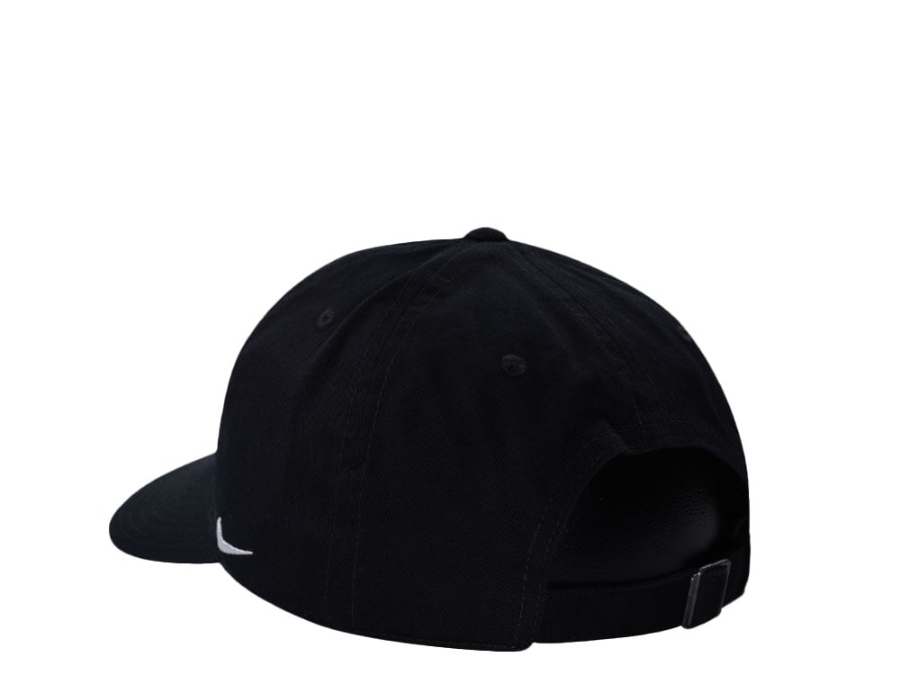 Nike Chicago White Sox Club Black Edition Strapback Hat