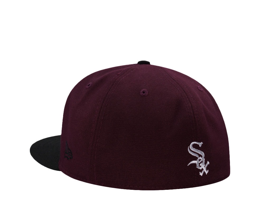 New Era Chicago White Sox World Series 2005 Fire Two Tone Edition 59Fifty Fitted Hat