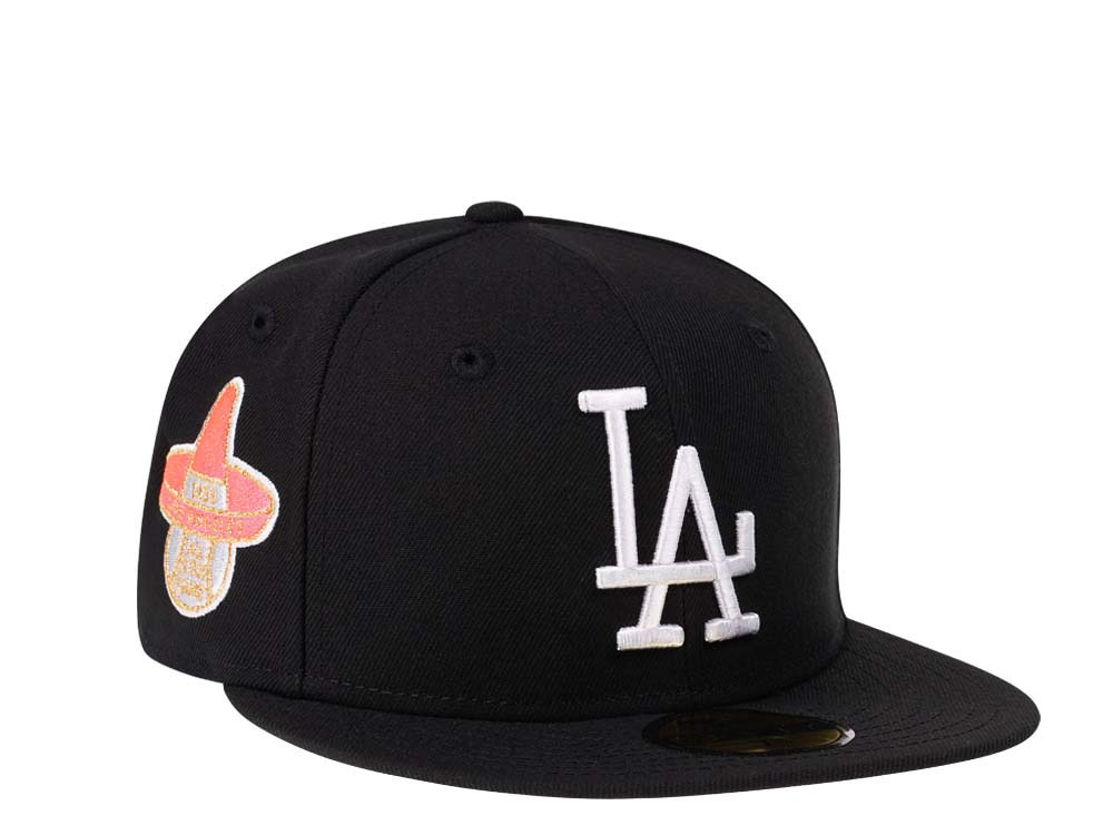 New Era Los Angeles Dodgers All Star Game 1959 Black and Pink