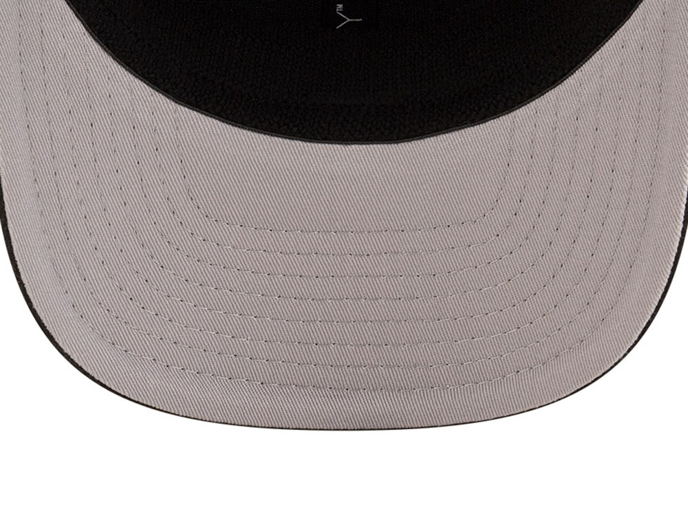 New Era San Jose Sharks NHL Team 9Seventy Stretch Snapback Hat
