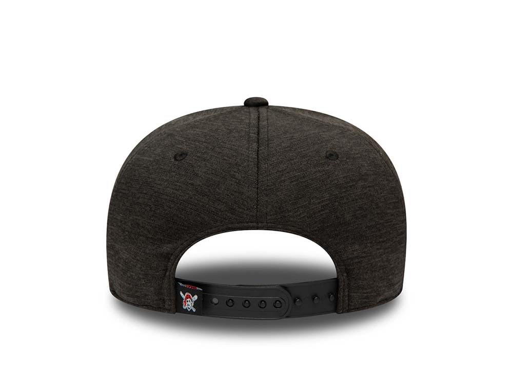 New Era Pittsburgh Pirates Shadow Tech 9Fifty Stretch Snapback Hat