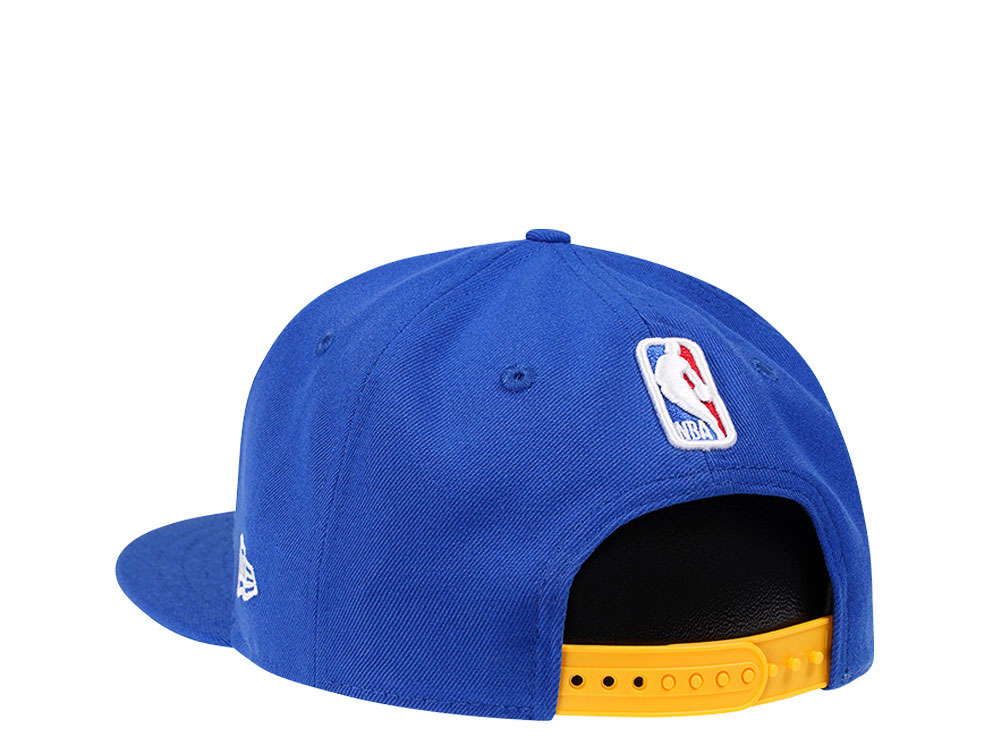 New Era Denver Nuggets Statement Edition 9Fifty Snapback Hat