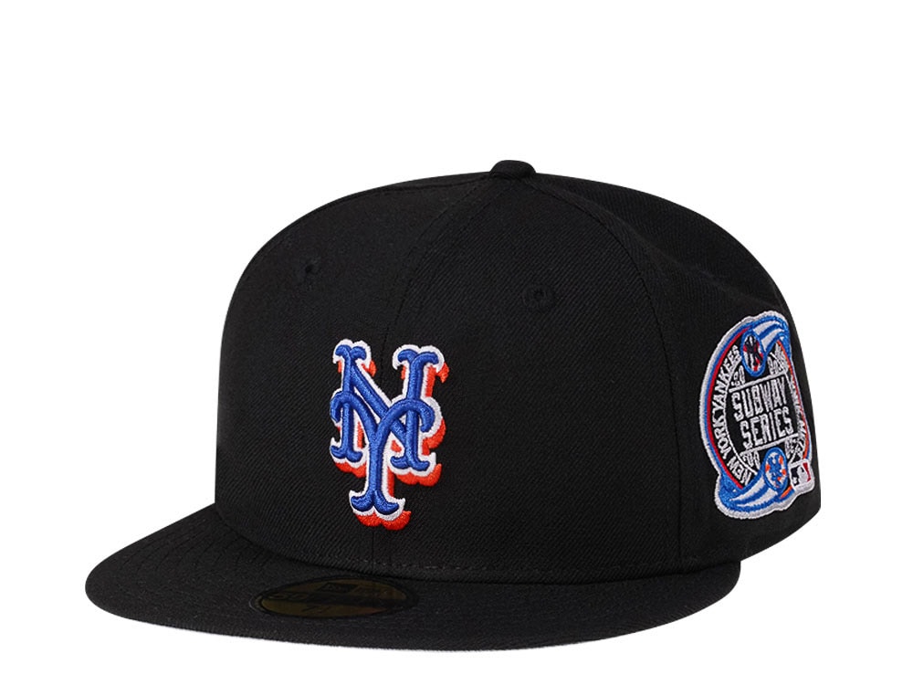 New Era New York Mets Subway Series Classic Edition 59Fifty Fitted Hat