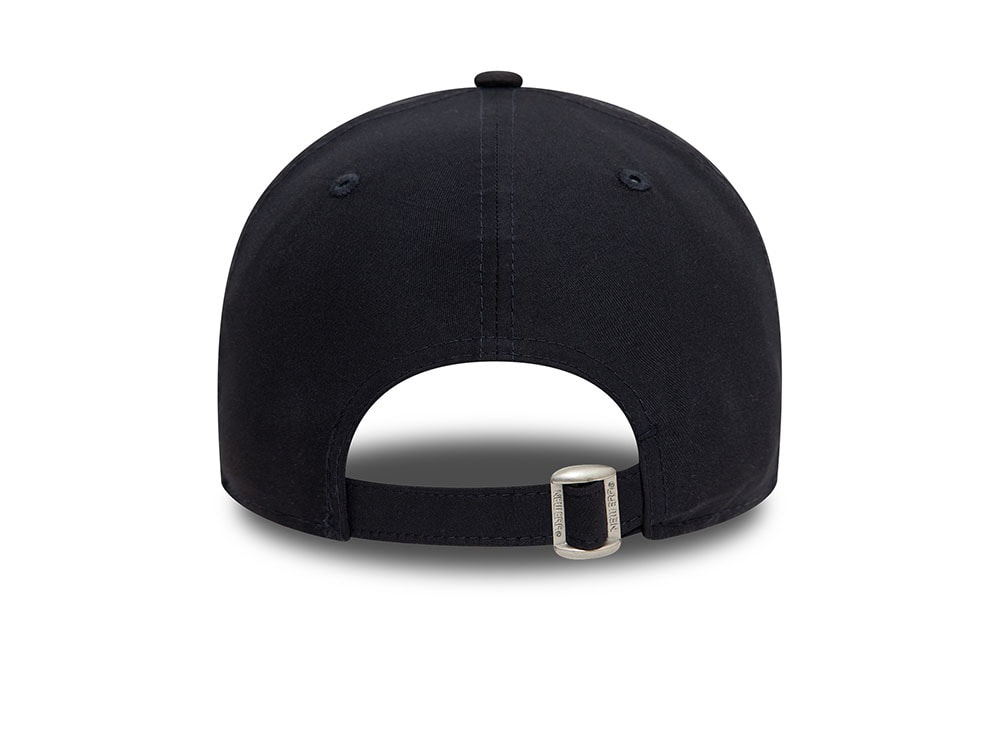New Era New York Yankees Microfibre Navy Edition 9Forty Strapback Hat