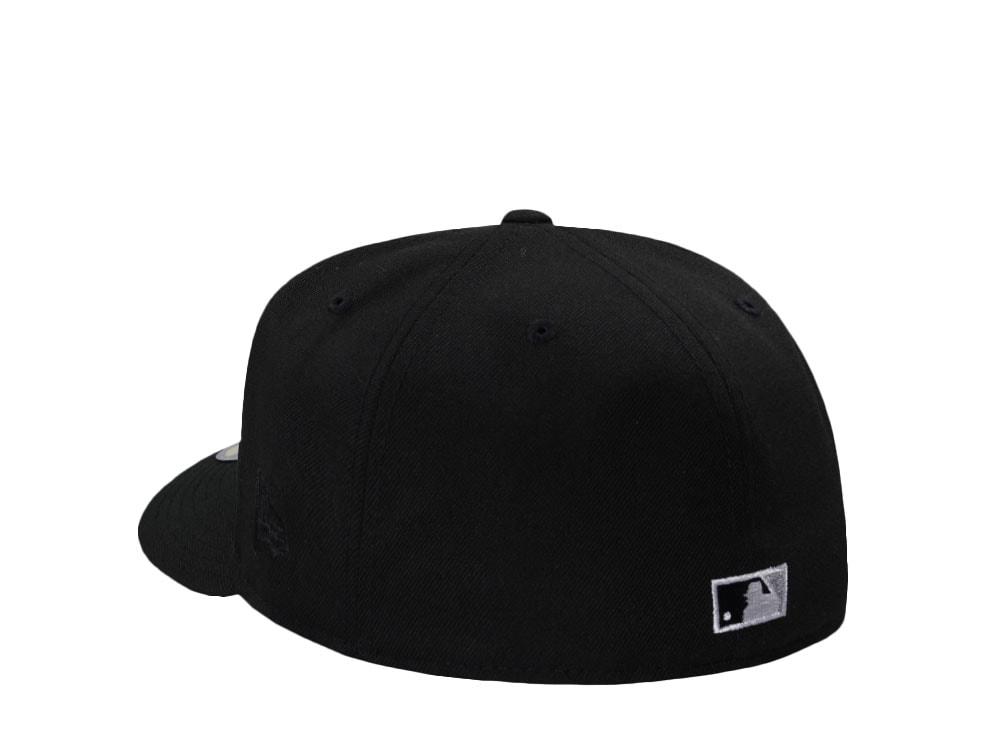 New Era Chicago White Sox All Star Game 2003 Black Prime Edition 59Fifty Pre Curved Fitted Hat