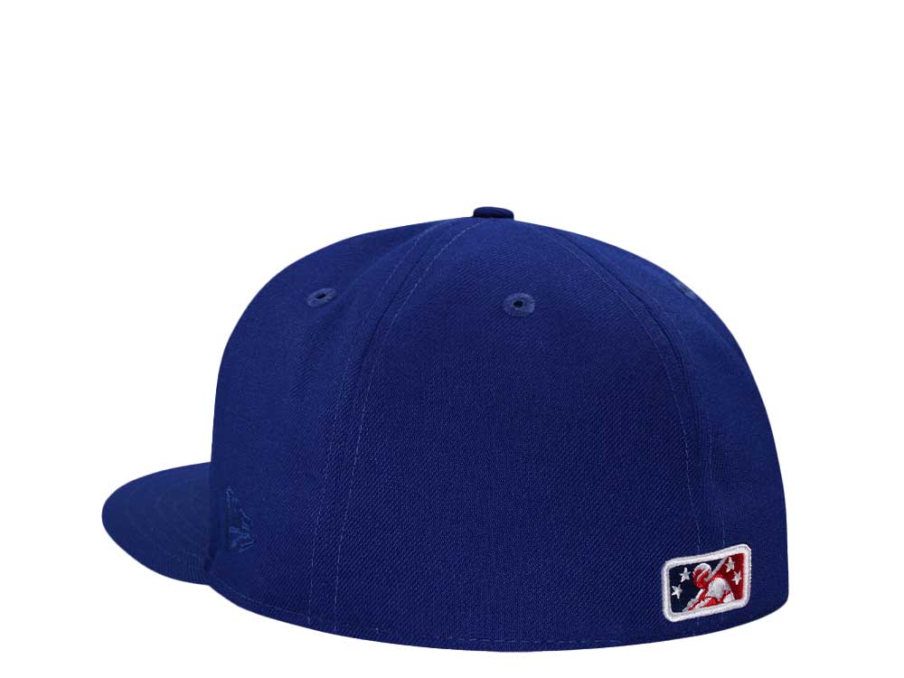 New Era Oklahoma City Dodgers Classic Edition 59Fifty Fitted Cap TOPPERZSTORE.COM