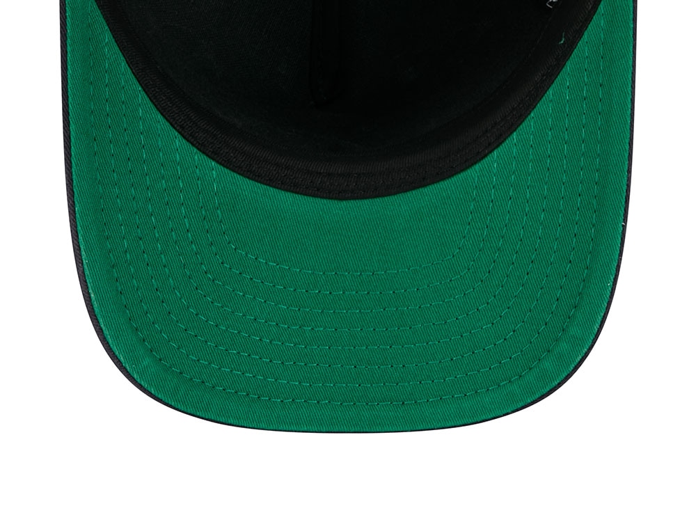 New Era New York Yankees World Series Champions 1977 Historic Navy Edition 9Fifty A Frame Snapback Hat