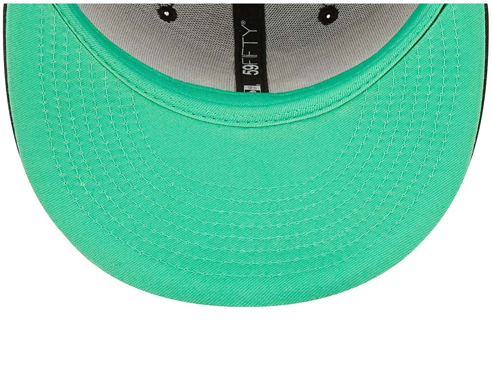 New Era Chicago White Sox Citruspop Patch World Series 2005 59fifty Fitted Hat