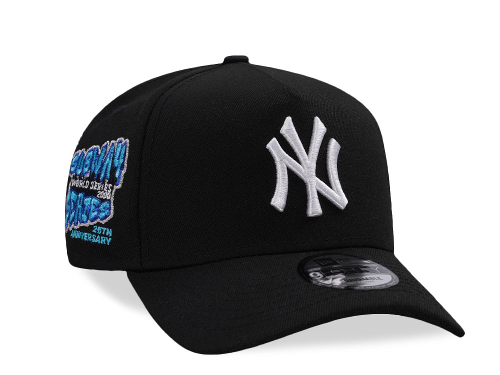 New Era New York Yankees Subway Series 2000 Black Prime 9Forty A
