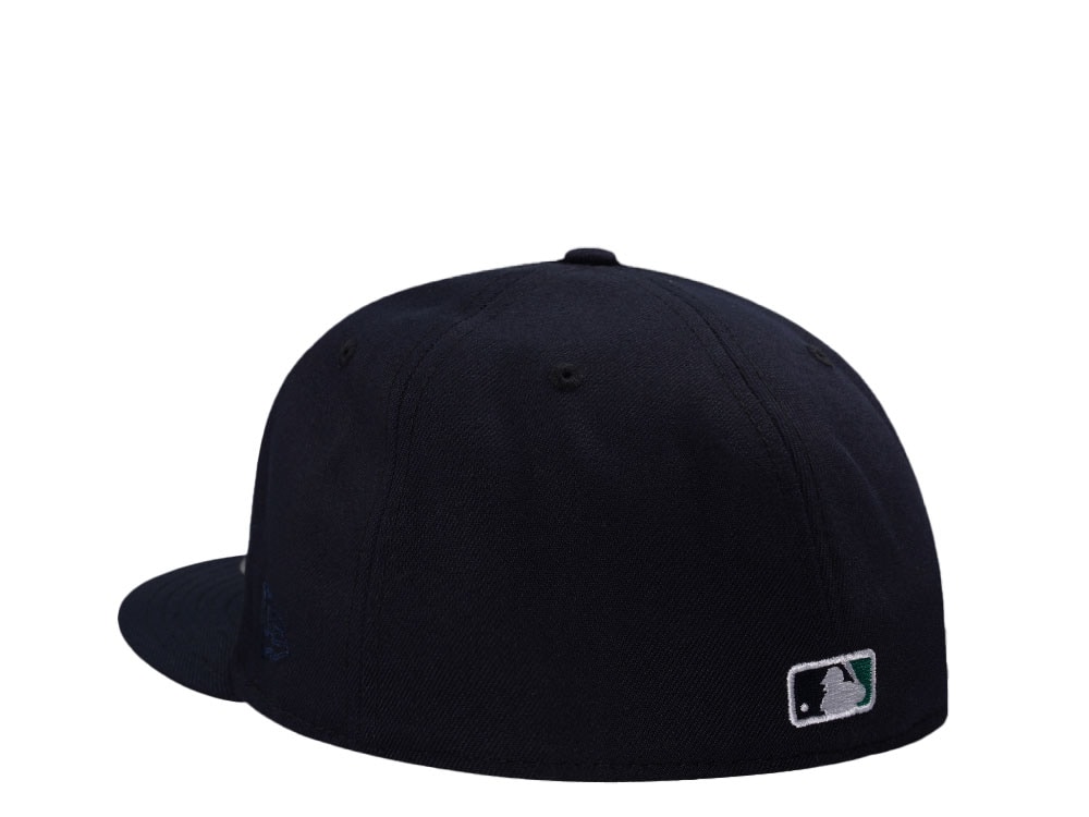 New Era Seattle Mariners Navy Classic Edition 59Fifty Fitted Hat