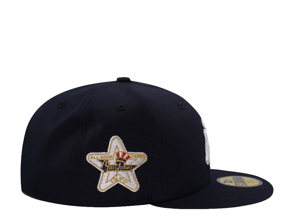 New Era New York Yankees All Star Game 1960 Navy Prime Edition 59Fifty Fitted Hat