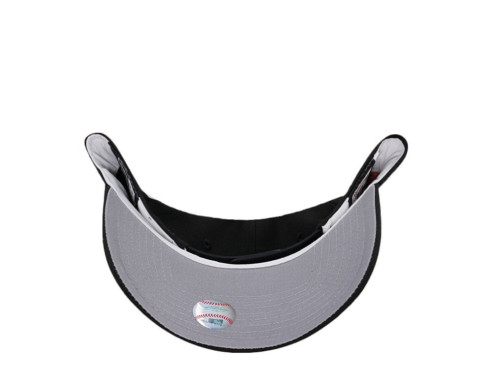 New Era Detroit Tigers All Star Game 2005 Black Classic Edition 9Forty A Frame Snapback Hat