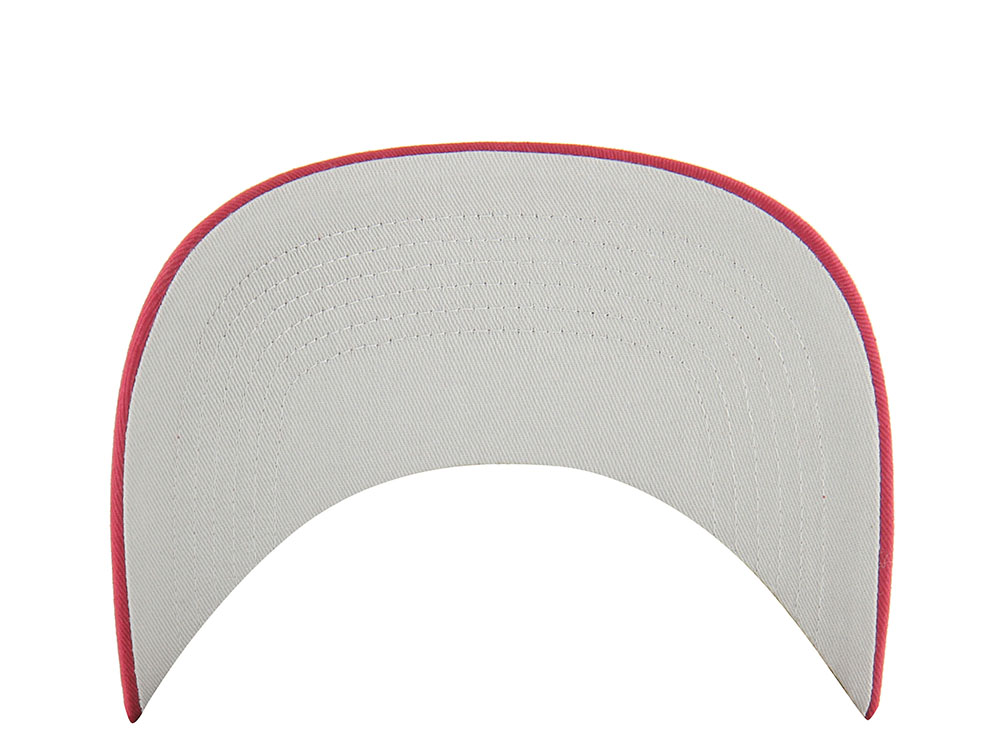 47Brand Arizona Cardinals Dark Red Classic Edition Hitch Snapback Hat