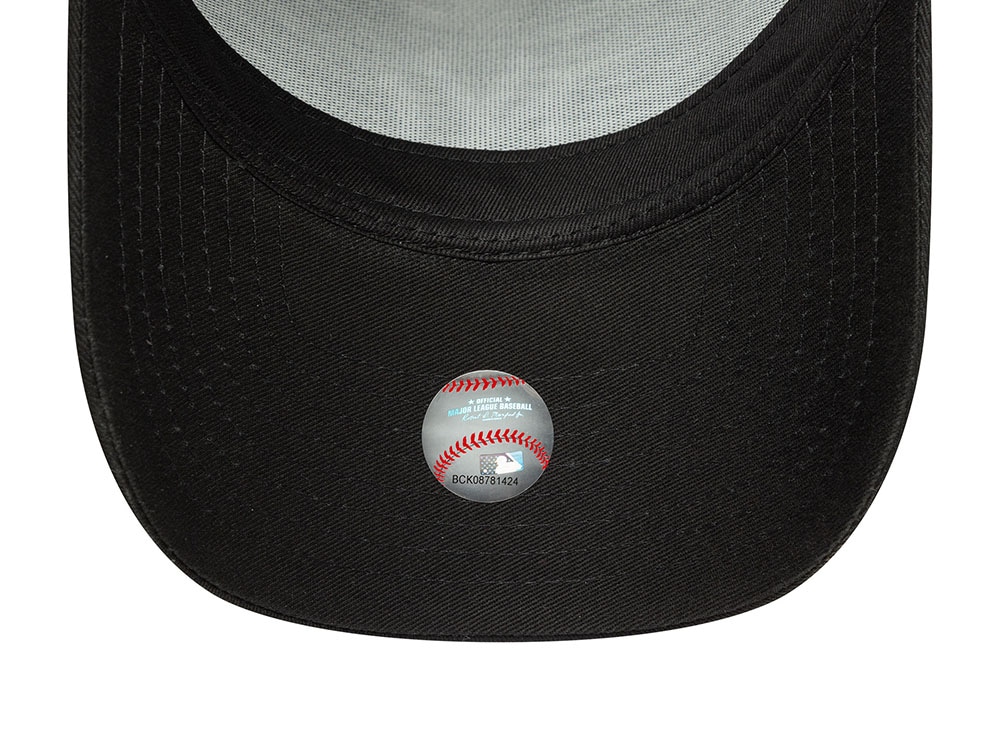 New Era New York Yankees Black Dragon Edition 9Forty A Frame Snapback Hat