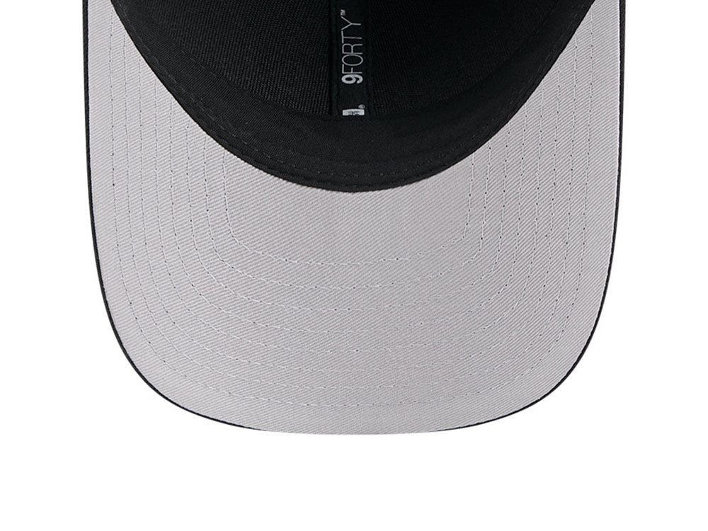 New Era New Orleans Saints NFL Team 9Forty M Crown Snapback Hat
