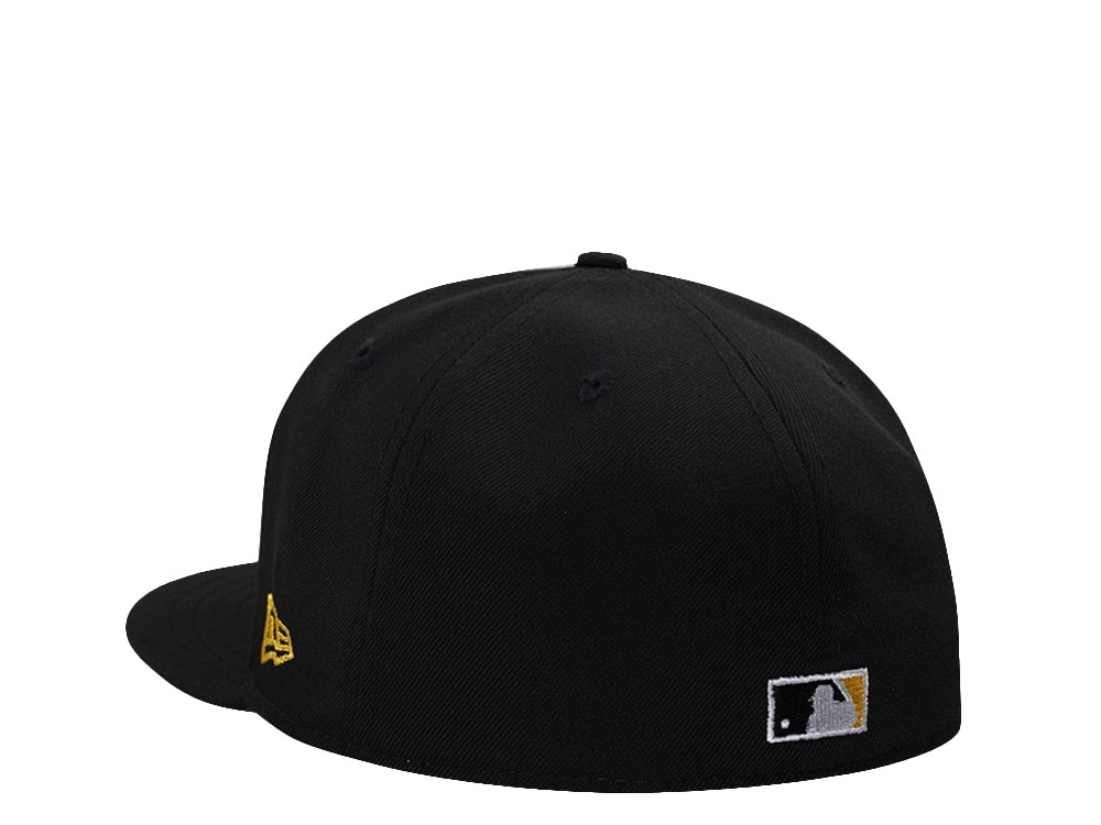 New Era Pittsburgh Pirates All Star Game 2006 Black Prime Edition 59Fifty Fitted Hat