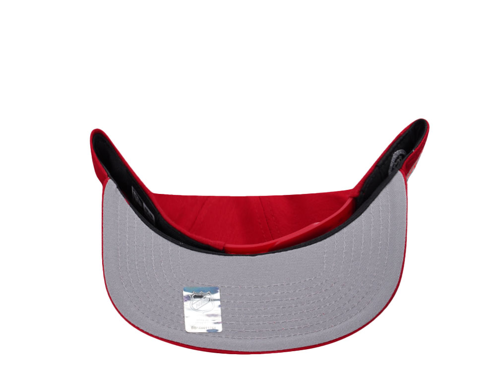 Detroit Red Wings Farewell Joe Louis Arena Vintage Edition Golfer Snapback Hat
