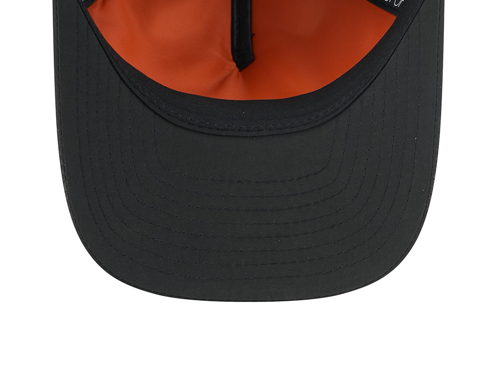 New Era Alpha Industries Los Angeles Dodgers Black Prime Edition 9Forty M Crown A Frame Snapback Hat