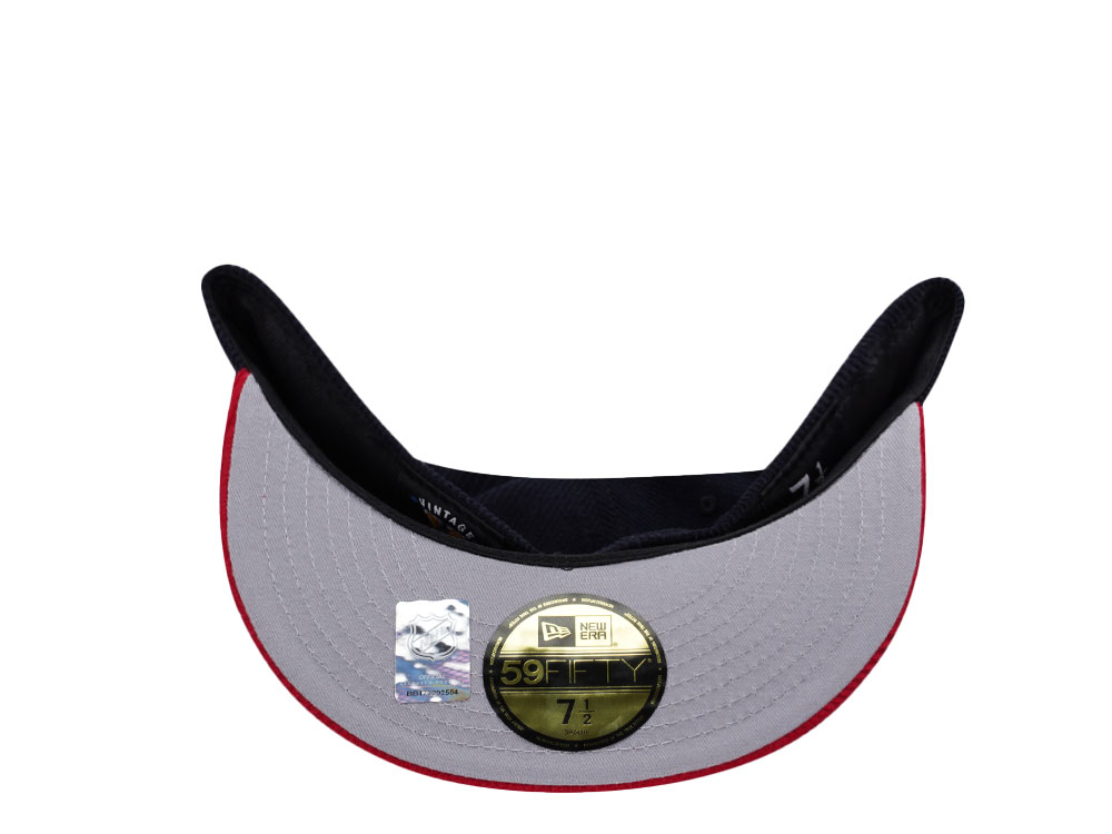 New Era Washington Capitals All Star Game 1982 Corduroy Prime