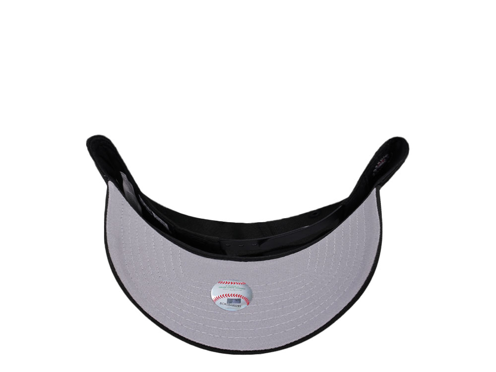 New Era New York Mets City Connect Prime Edition 9Forty A Frame Snapback Hat