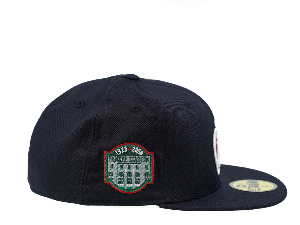 New Era New York Yankees Big Apple Pink Edition 59Fifty Fitted Hat