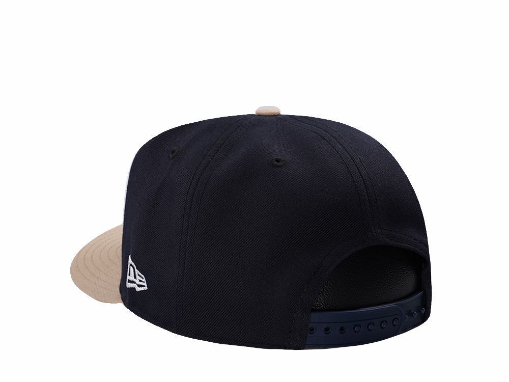 New Era Chicago White Sox World Series 2005 Navy Two Tone Edition 9Fifty A Frame Snapback Hat