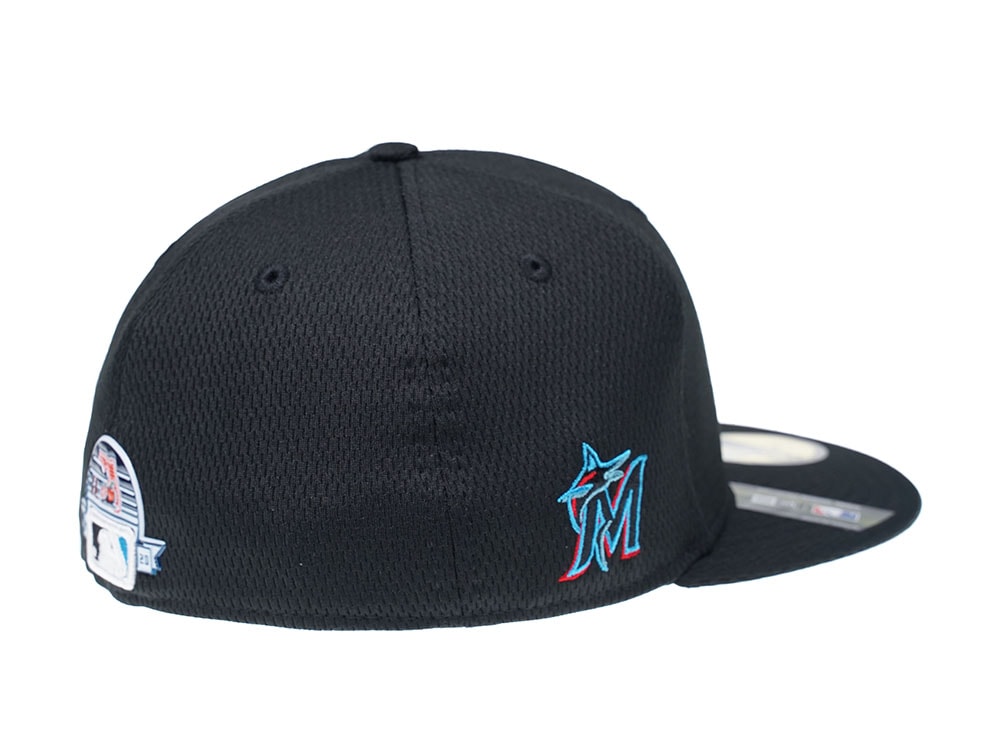 New Era Miami Marlins Springtraining 2020 59Fifty Fitted Hat