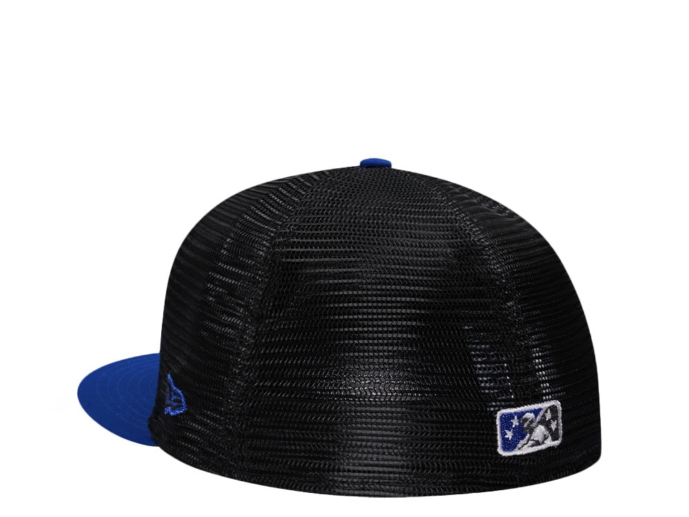 New Era Orlando Rays Color Flip Trucker Edition 59Fifty Fitted Hat