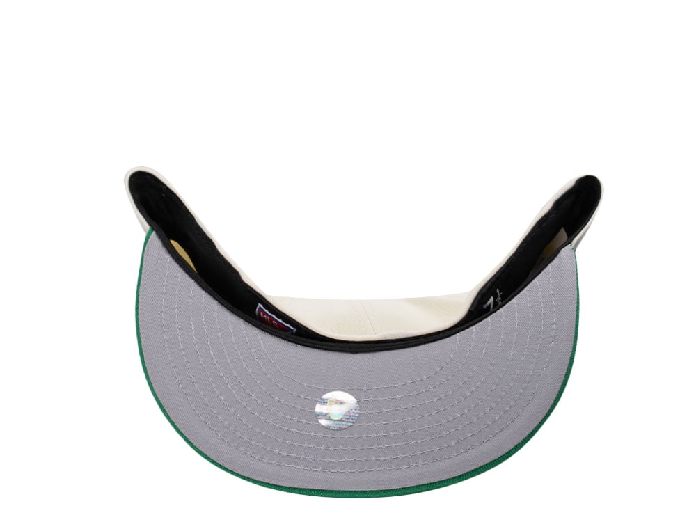 New Era Seattle Sounders Chrome Two Tone Edition 59Fifty Fitted Hat