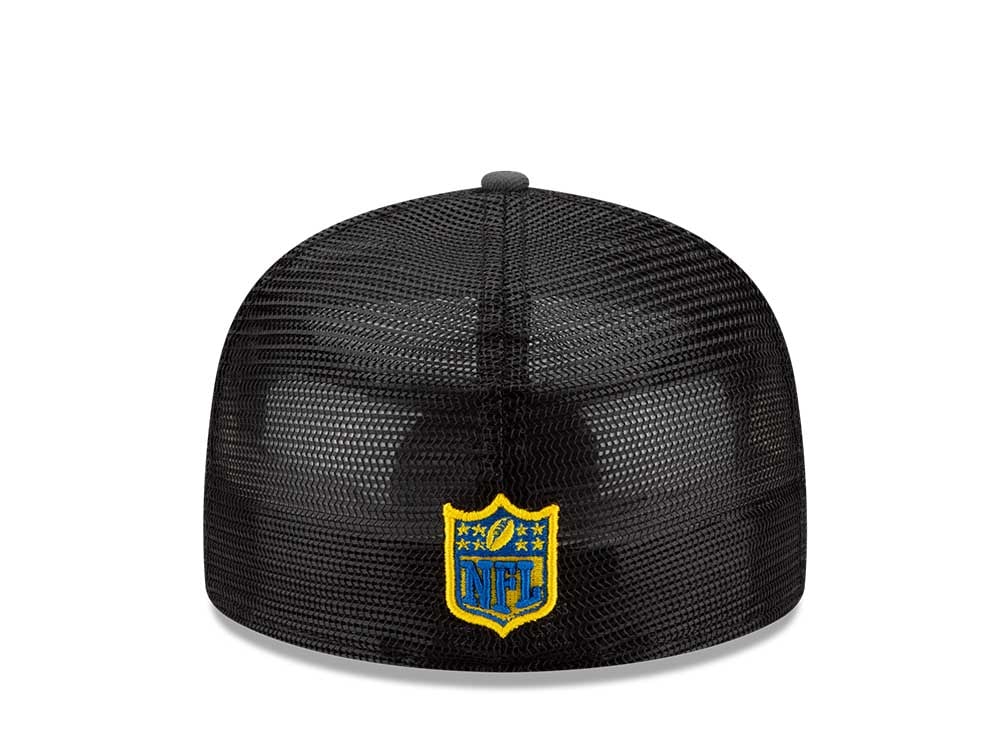 New Era Los Angeles Rams NFL Draft 21 59Fifty Fitted Hat