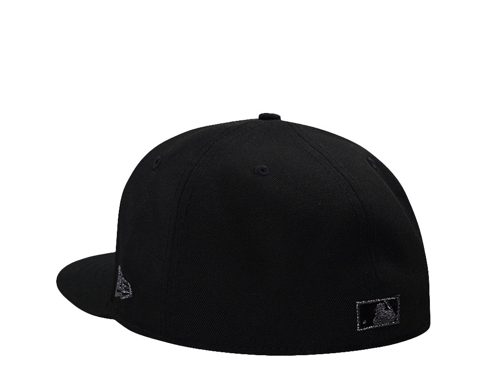 New Era Chicago Cubs All Star Game 1990 Black Prime Edition 59Fifty Fitted Hat