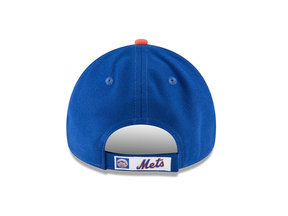 New Era New York Mets The League 9Forty Strapback Hat