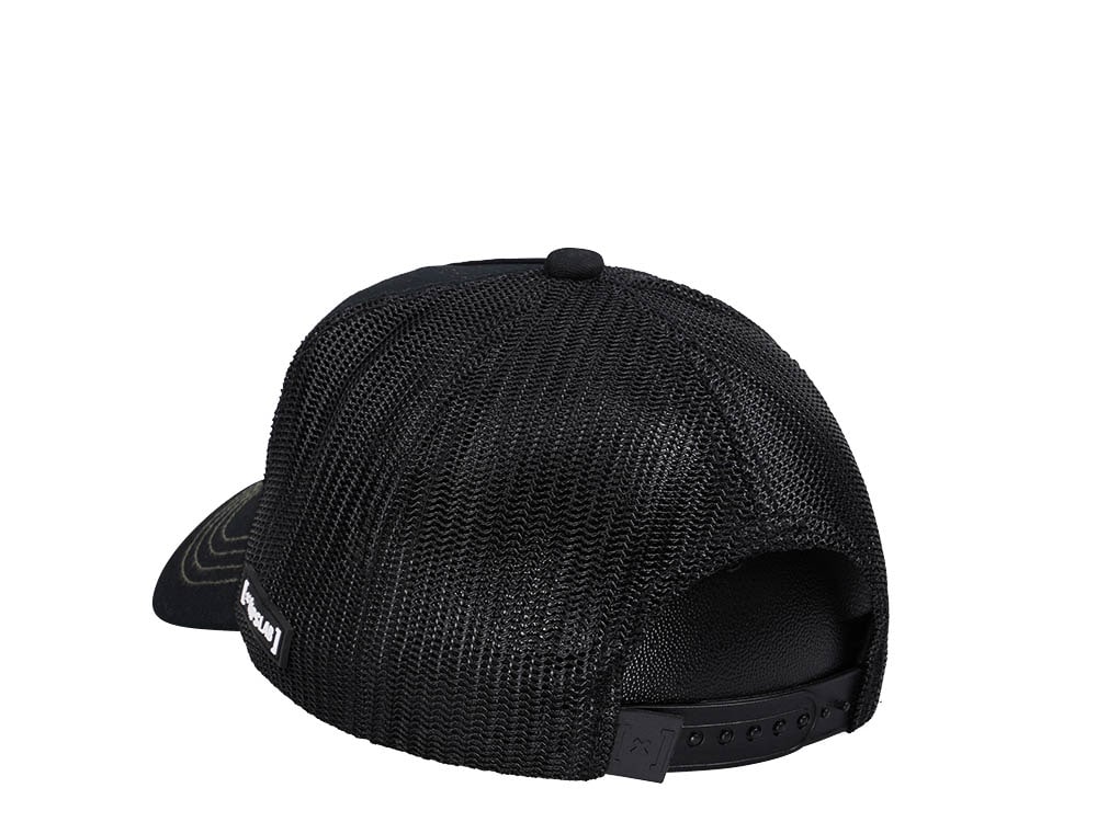 Capslab Looney Tunes Bunny Trucker Snapback Hat