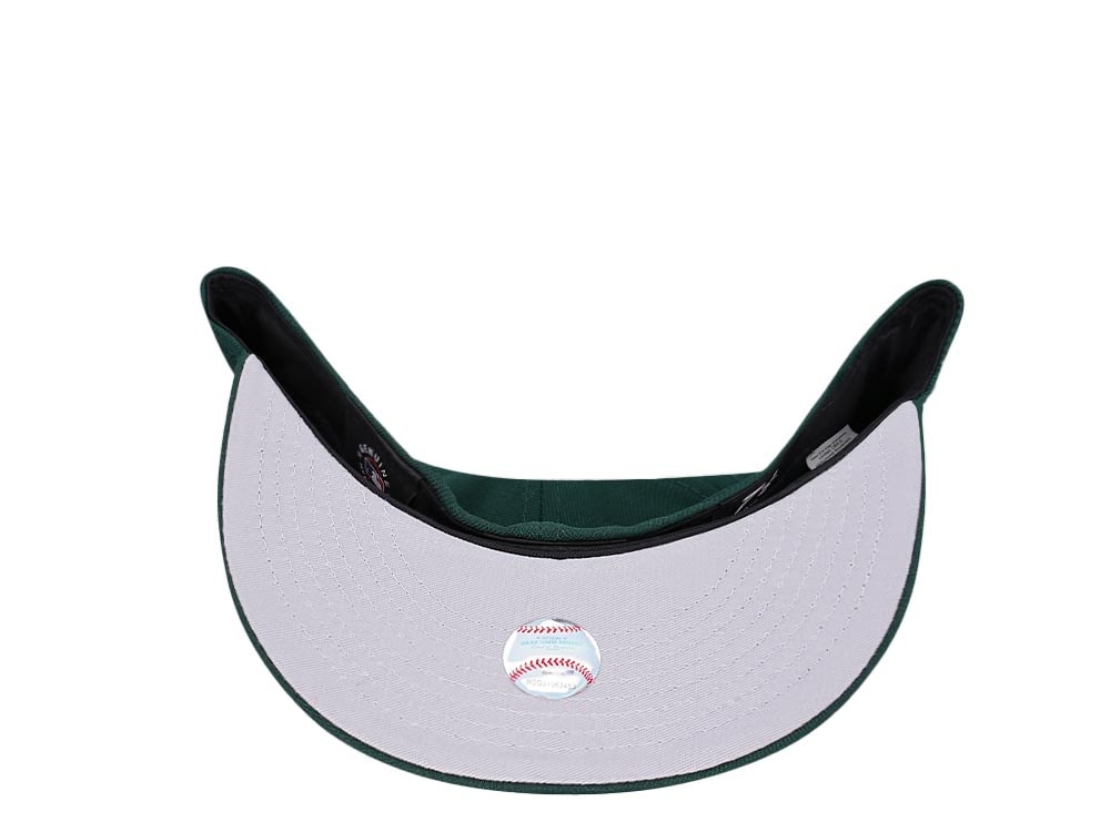 New Era Oakland Athletics City Cluster 59Fifty Fitted Hat