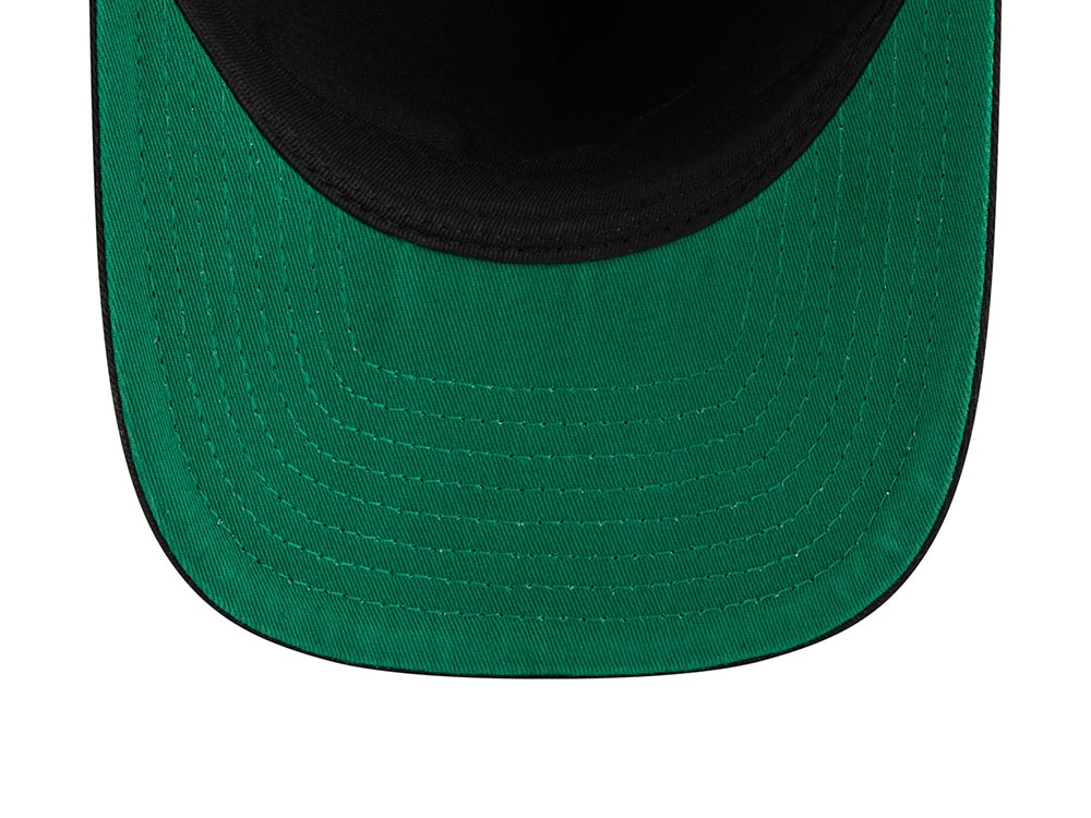 New Era Los Angeles Kings Stanley Cup Champions 2012 Historic Black Edition 9Fifty A Frame Snapback Hat