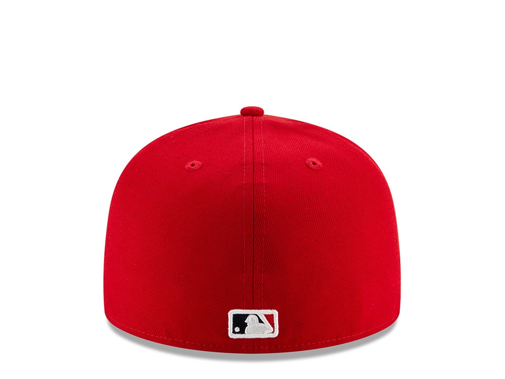 New Era St. Louis Cardinals Authentic On-Field 59Fifty Fitted Hat