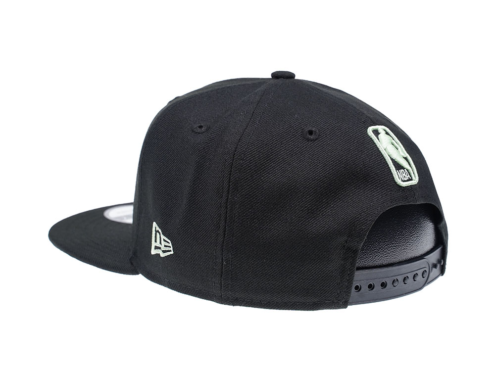 New Era Atlanta Hawks Light Neon Edition 9Fifty Snapback Hat