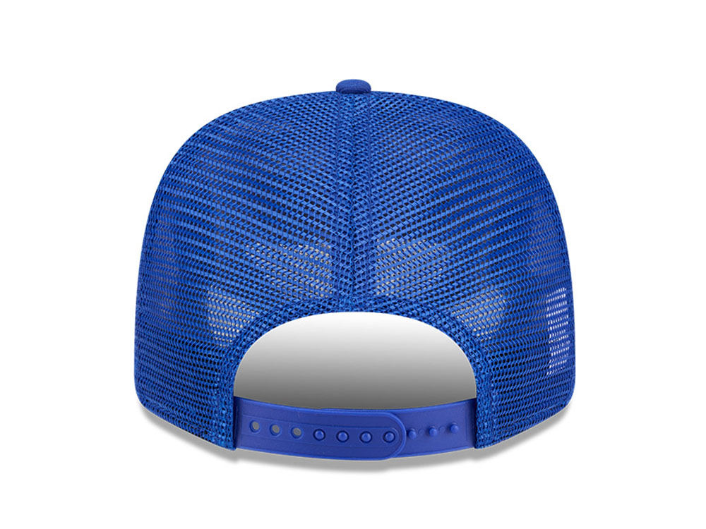 New Era Dallas Mavericks HWC Edition 9Seventy Trucker Snapback Hat
