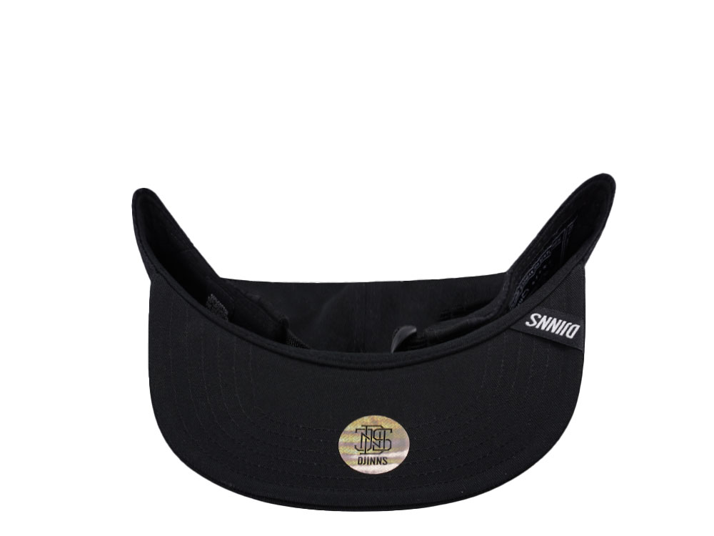 Djinns Resting Man 5 Panel Snapback Hat