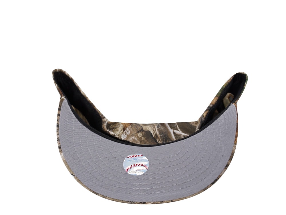New Era Houston Astros 35th Anniversary Realtree APX Prime Edition 59Fifty Fitted Hat