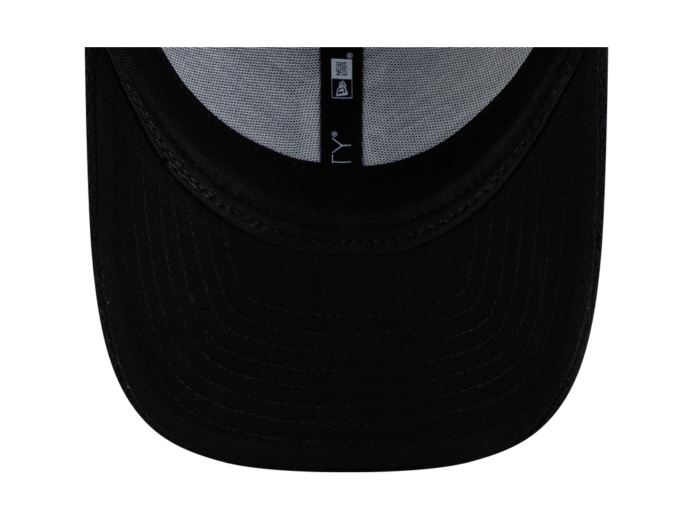 New Era Detroit Tigers Fleece Black Prime Edition 9Forty M Crown Snapback Hat