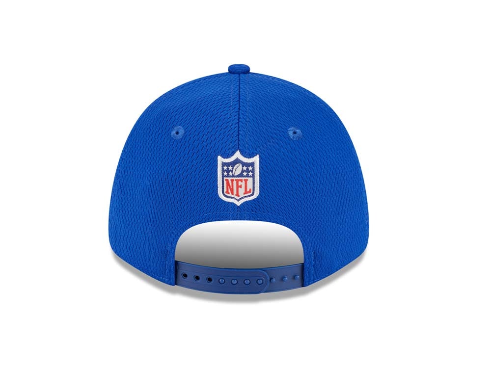 New Era New York Giants NFL Training Camp 23 9Forty Stretch Snapback Hat