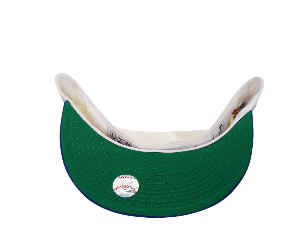 New Era Chicago Cubs All Star Game 1990 Chrome Two Tone Edition 59Fifty Fitted Hat