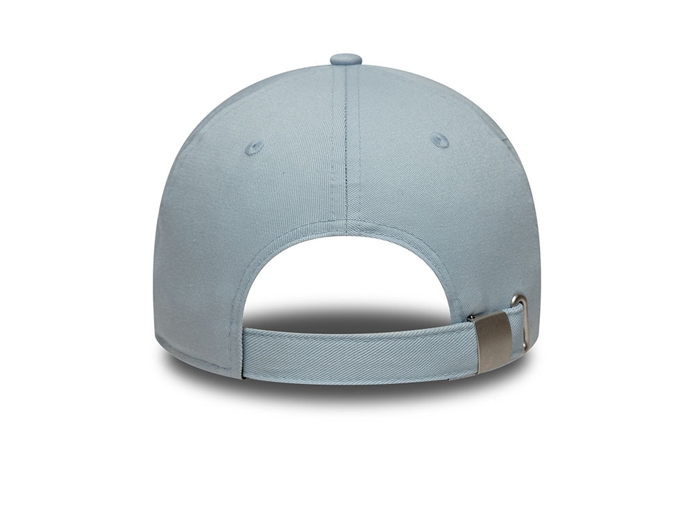 New Era Vespa Essential Sky Blue Edition 9Forty Strapback Hat