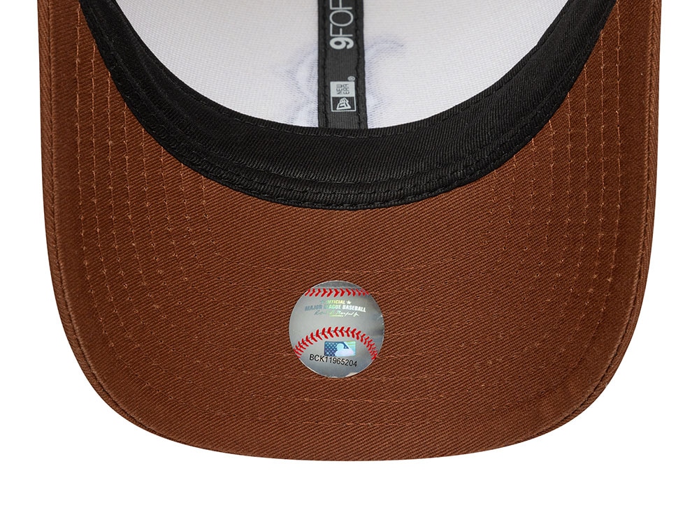 New Era Boston Red Sox 1915 World Series Two Tone Edition 9Forty M Crown Snapback Hat