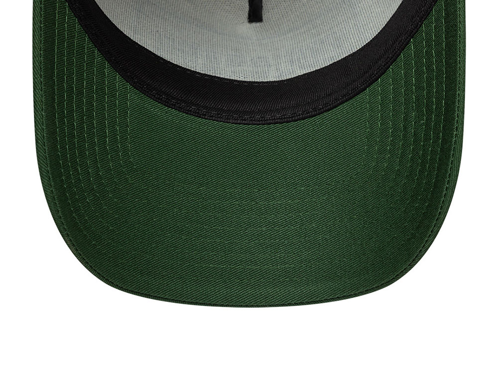 New Era Colorado License Plate Stone Edition 9Forty A Frame Trucker Snapback Hat