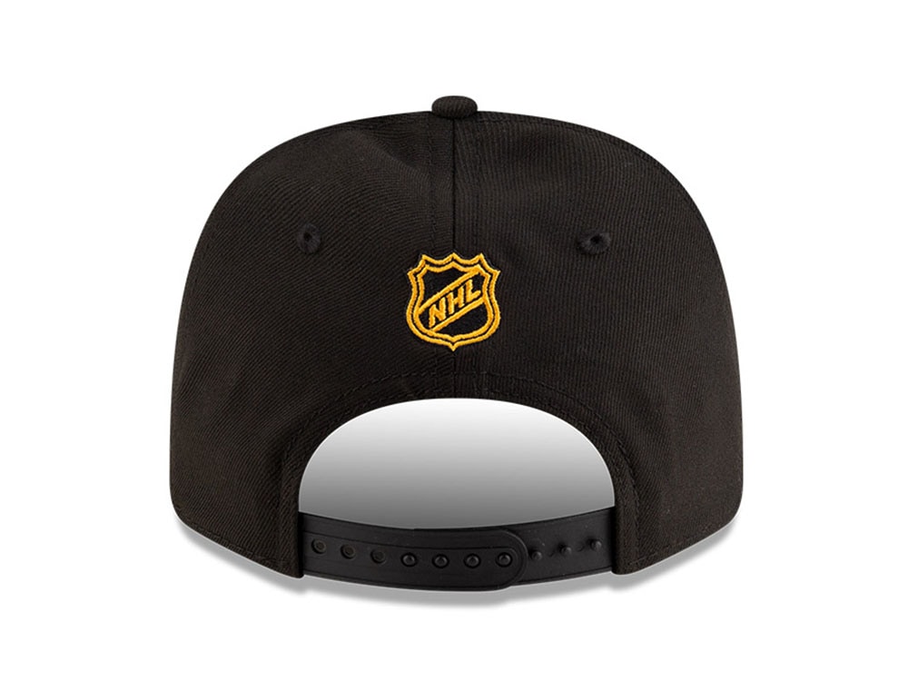 New Era Pittsburgh Penguins NHL Team 9Seventy Stretch Snapback Hat