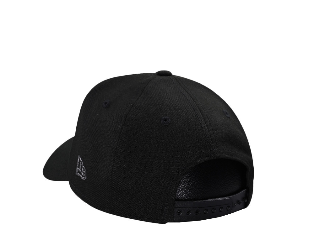 New Era Oakland Athletics Coliseum Bats Horror Edition 9Forty A Frame Snapback Hat