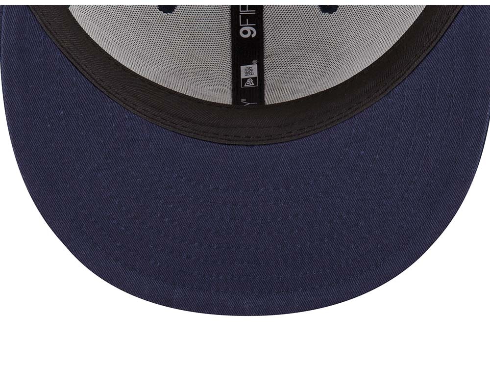 New Era Houston Texans Ink NFL Sideline 2022 9Fifty Snapback Hat