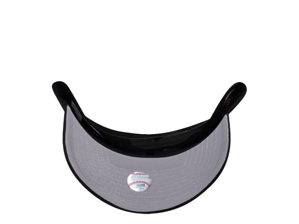 New Era Detroit Tigers All Star Game 2005 Metallic Prime Edition 9Forty A Frame Snapback Hat